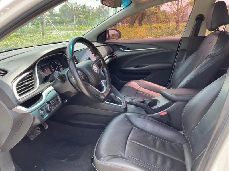 盐城18年别克英朗6