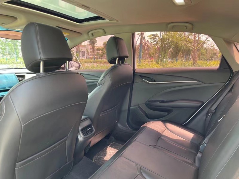 盐城18年别克英朗4