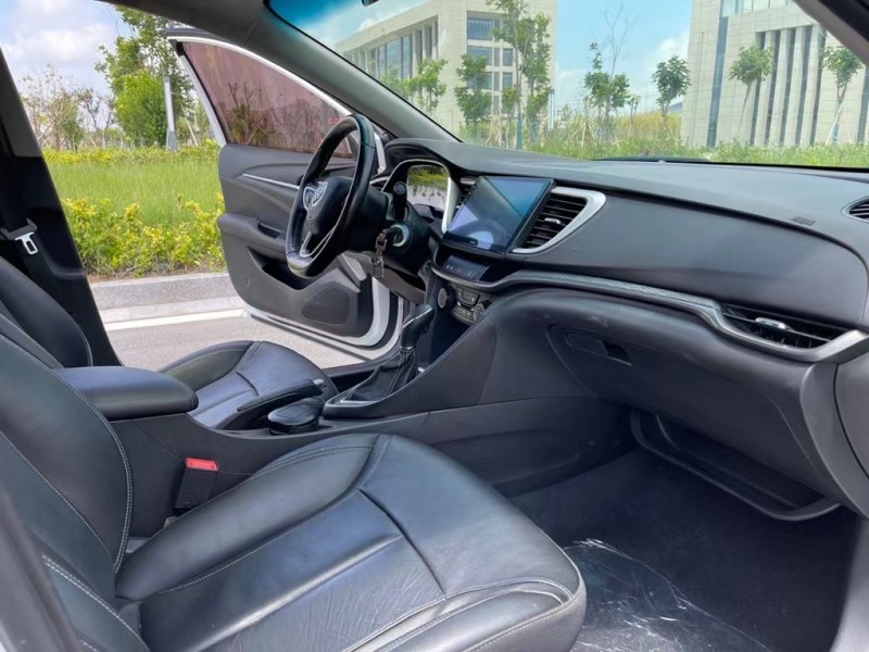 盐城18年别克英朗3