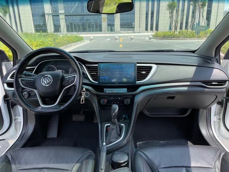 盐城18年别克英朗2