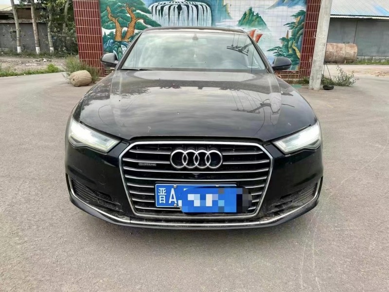 太原16年奧迪A6L5