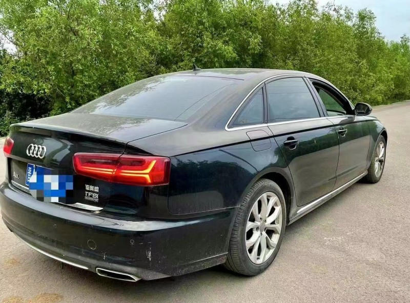 太原16年奧迪A6L2