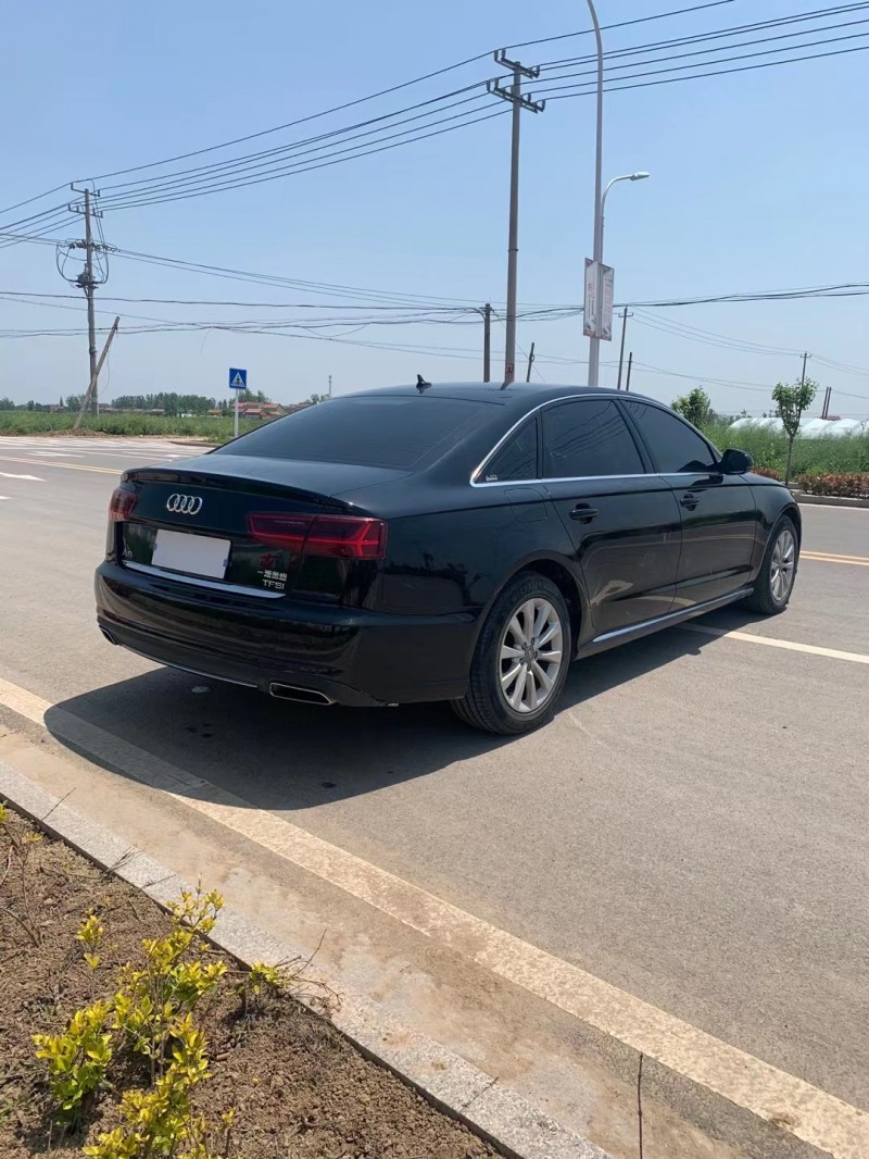 徐州17年奥迪A6L5