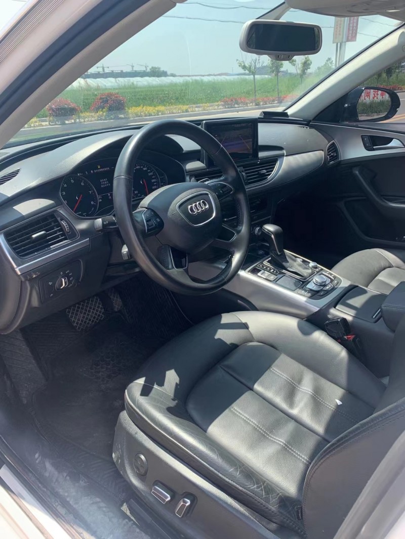 徐州17年奥迪A6L8