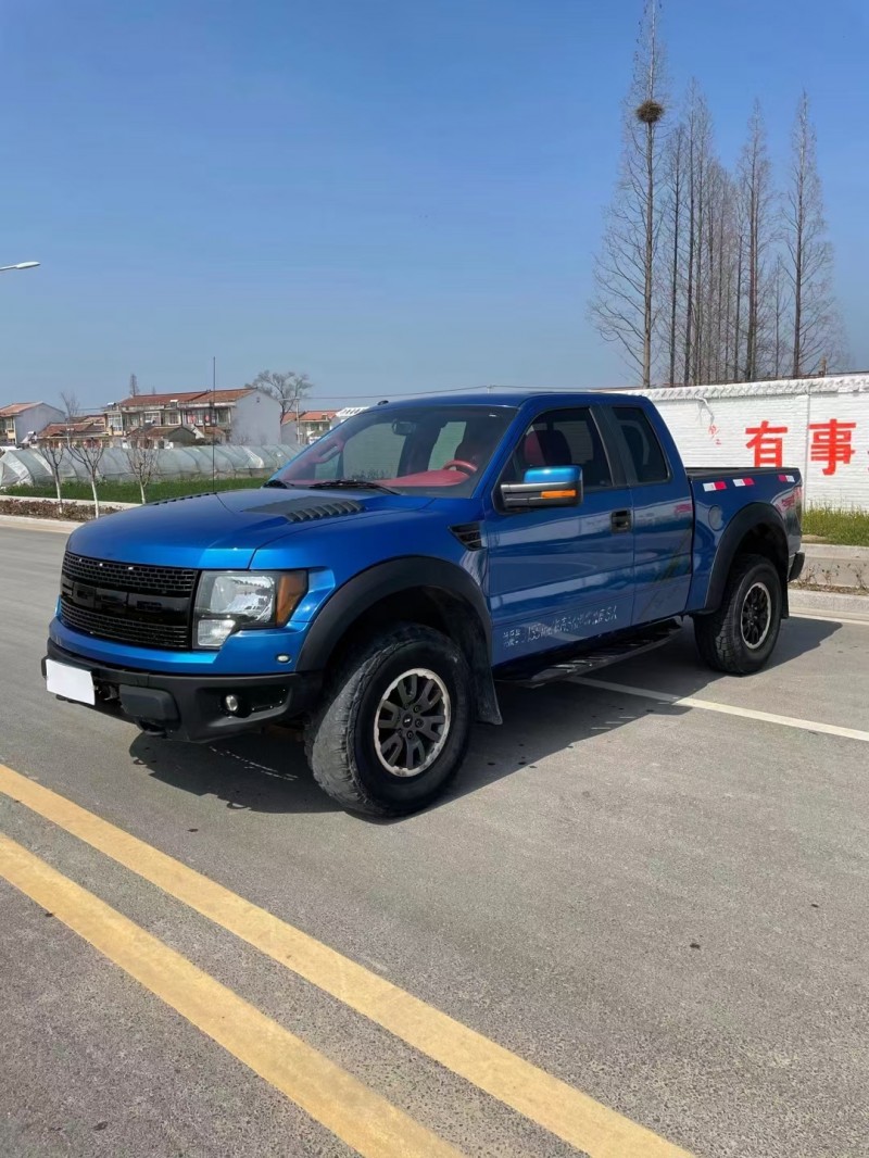 徐州12年福特猛禽2