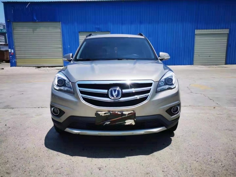 北京18年長安汽車CS351