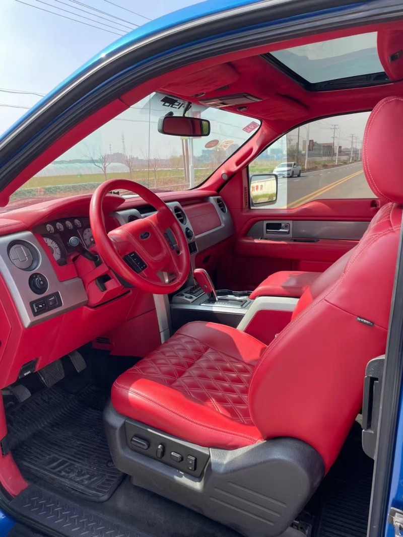 徐州12年福特猛禽8