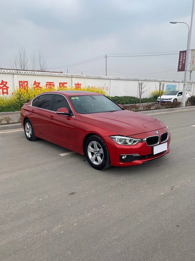 徐州16年宝马3系3