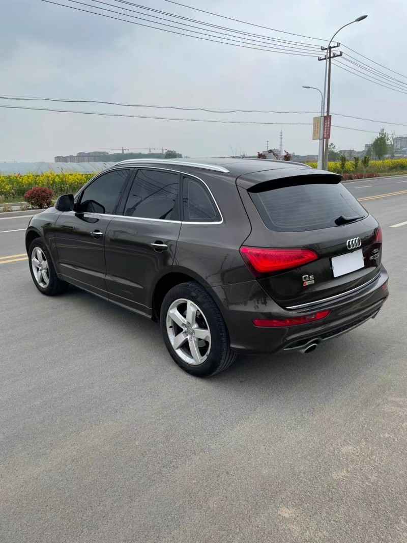 徐州18年奥迪Q54