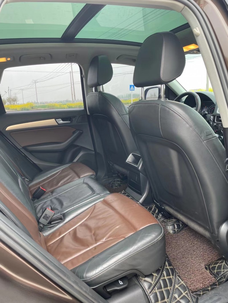 徐州18年奥迪Q56