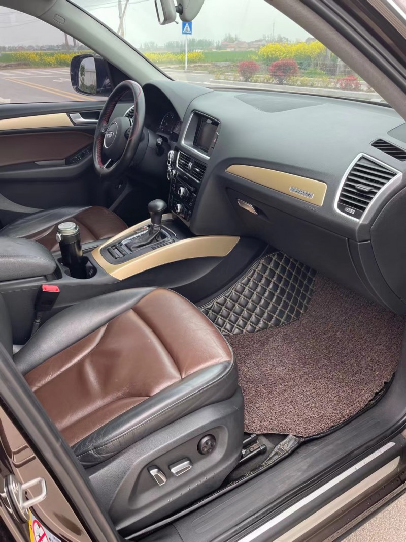 徐州18年奥迪Q57