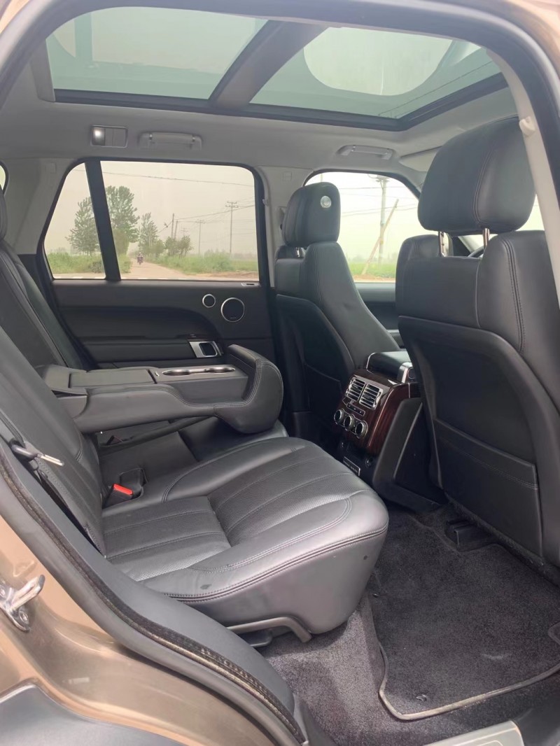 徐州14年路虎揽胜行政6