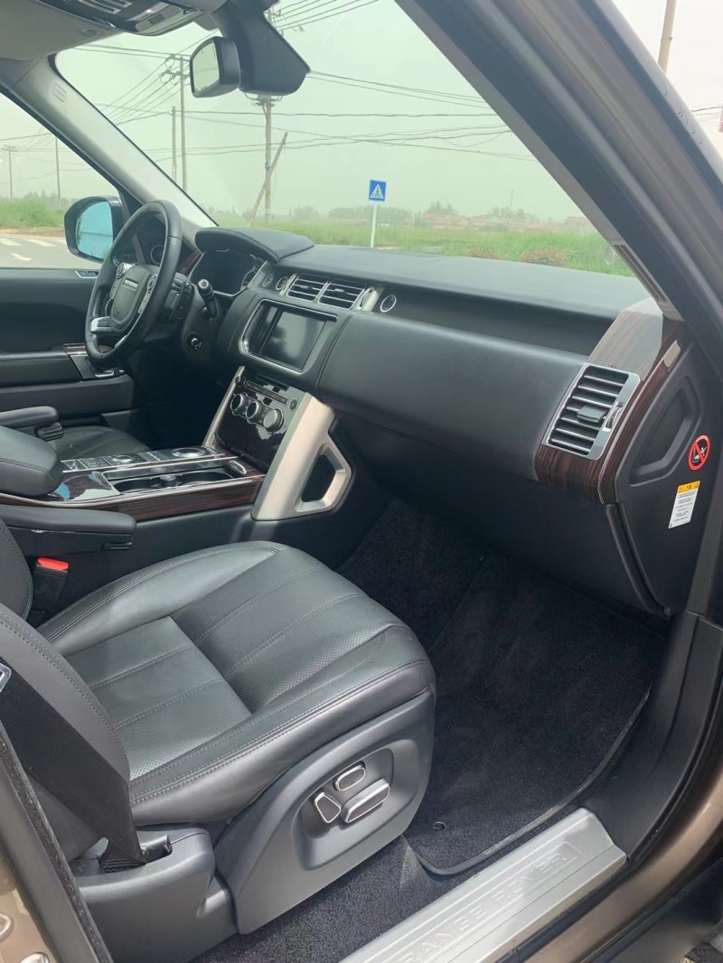 徐州14年路虎揽胜行政7