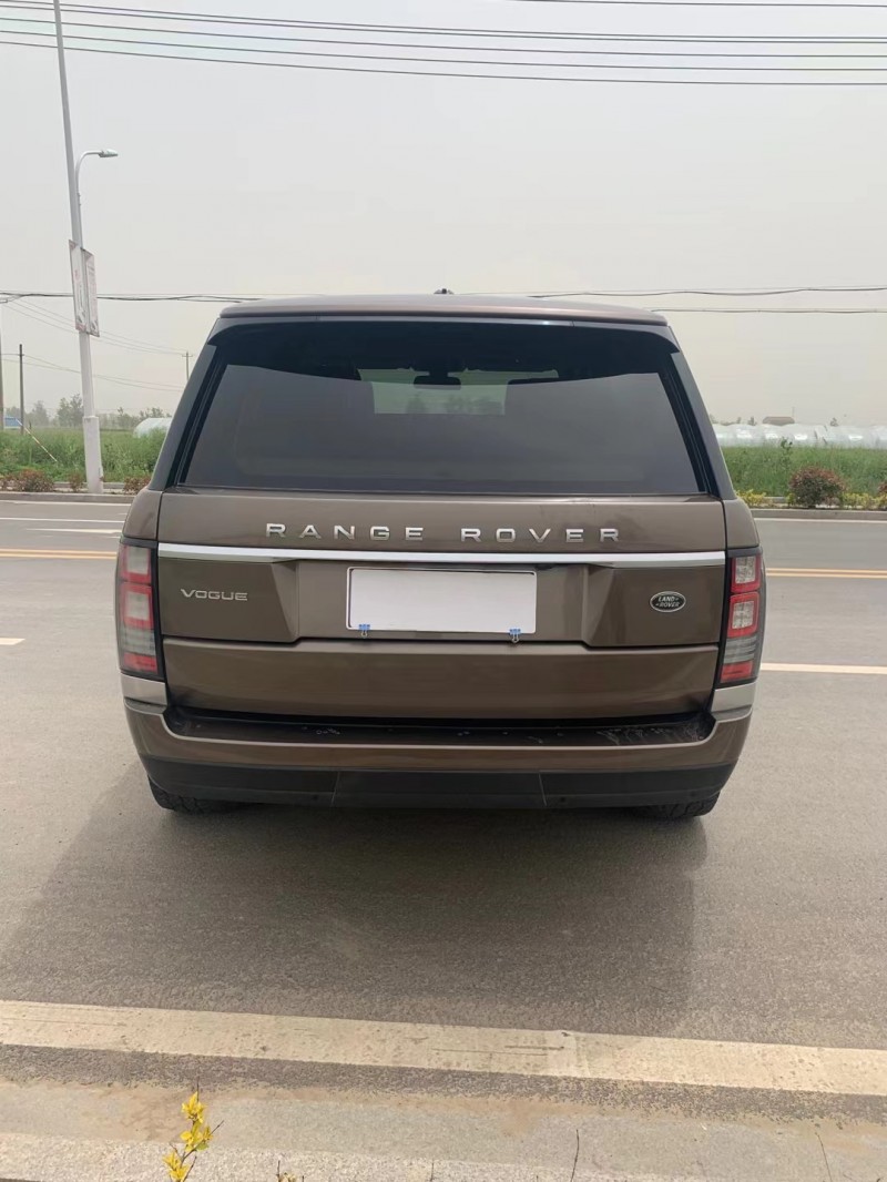 徐州14年路虎揽胜行政9