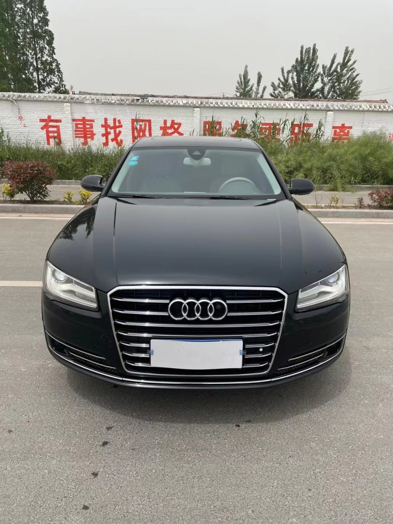 徐州15年奥迪A8L1