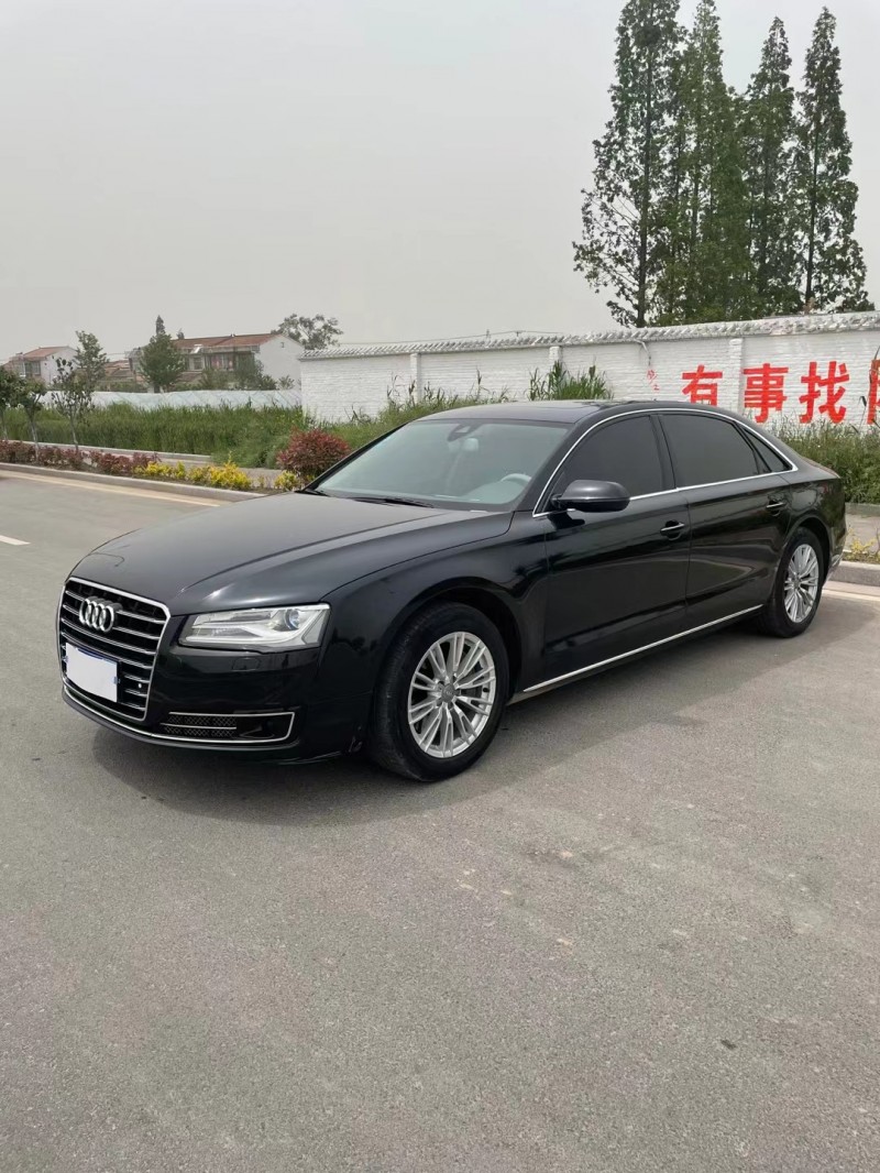 徐州15年奥迪A8L2
