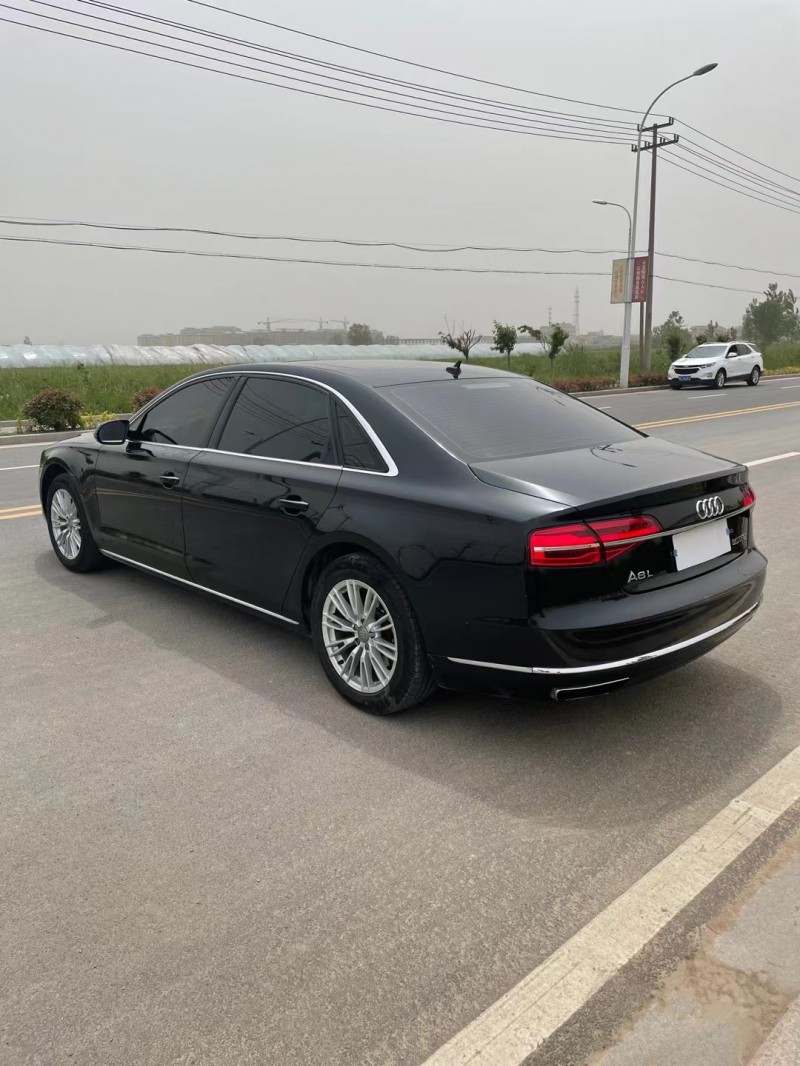 徐州15年奥迪A8L4