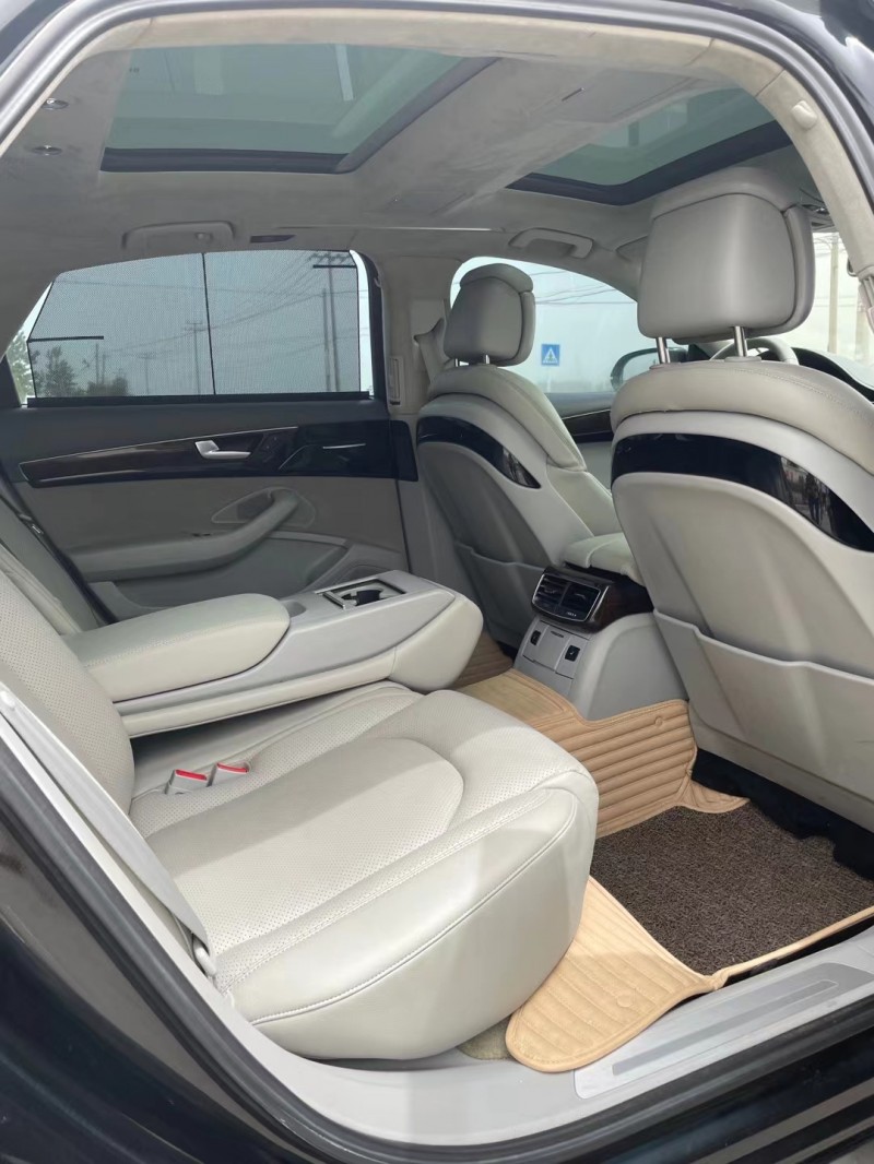 徐州15年奥迪A8L6