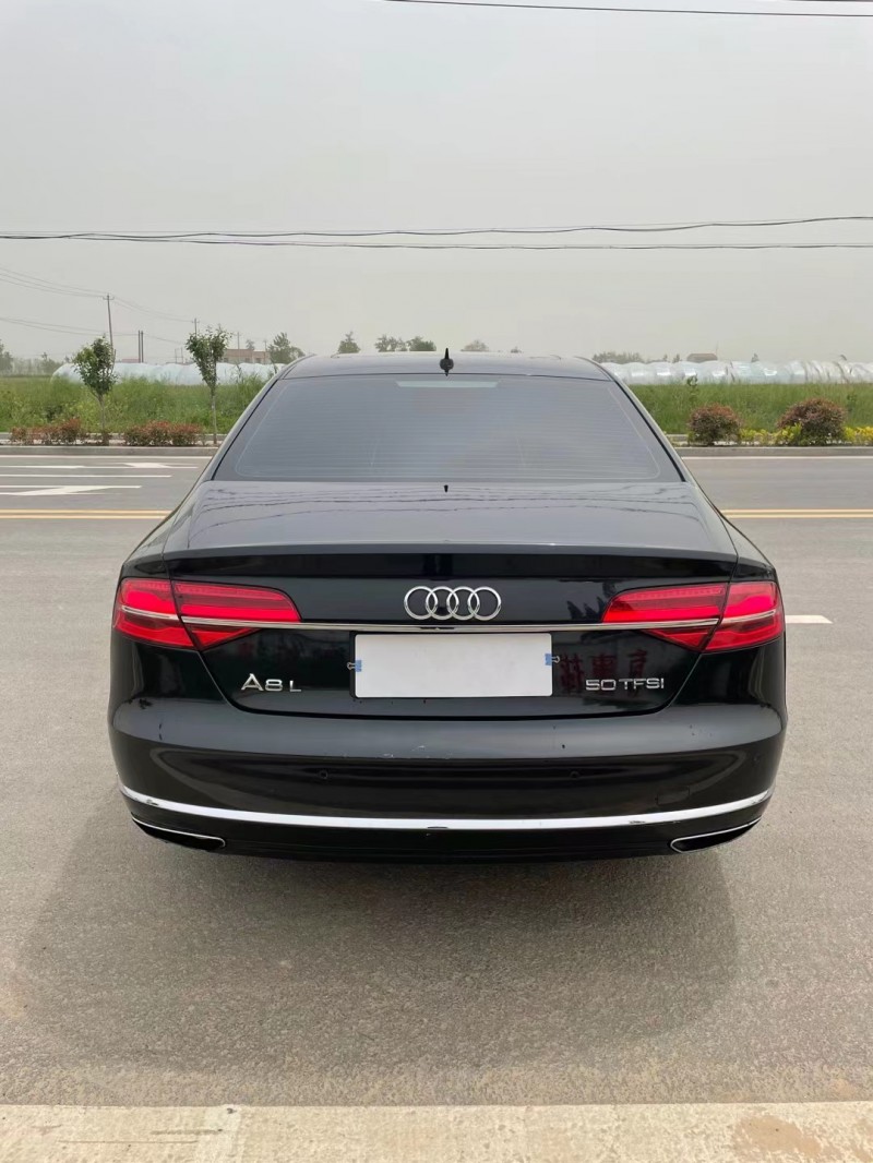 徐州15年奥迪A8L9