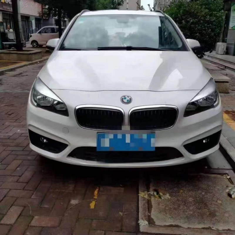 濱州16年寶馬2系旅行車6
