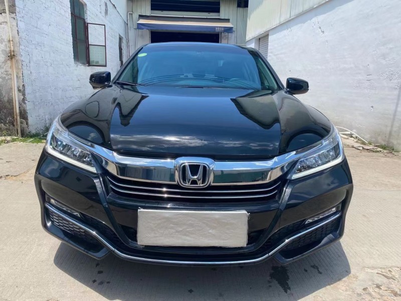 广州18年本田雅阁9