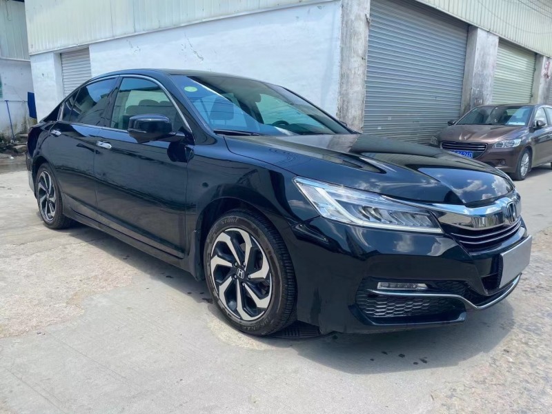 广州18年本田雅阁8