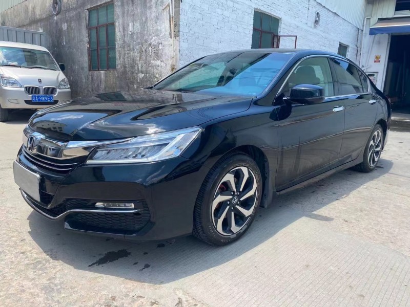 广州18年本田雅阁7