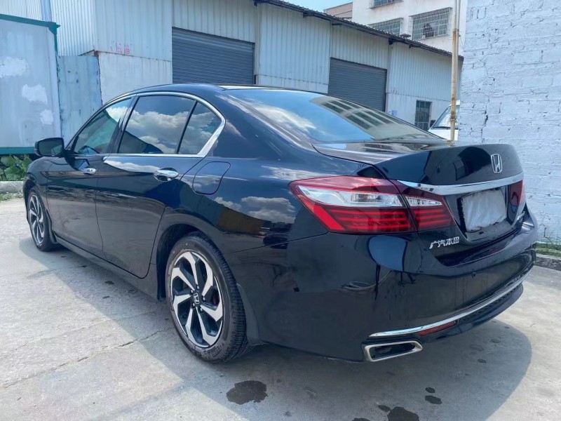 广州18年本田雅阁1