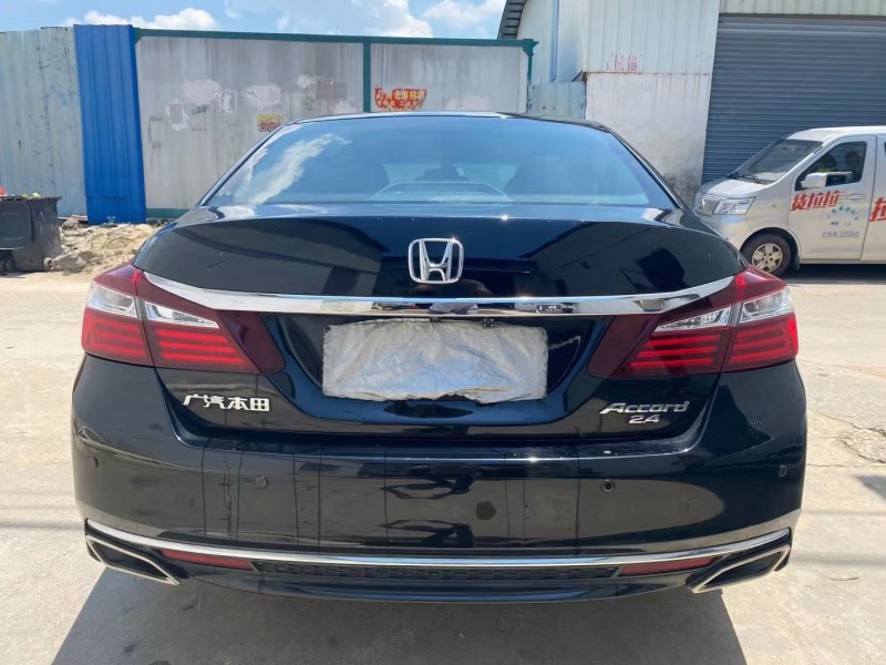 广州18年本田雅阁2