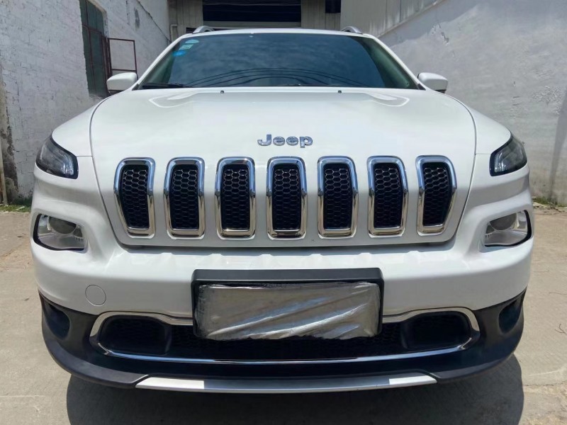 廣州18年Jeep自由光8