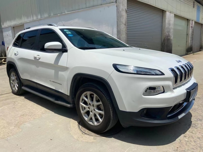廣州18年Jeep自由光7