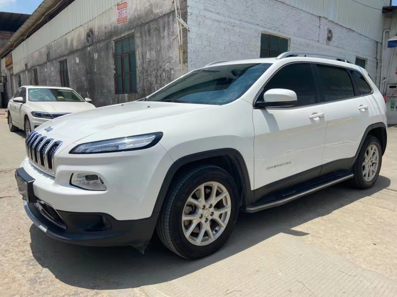 廣州18年Jeep自由光6