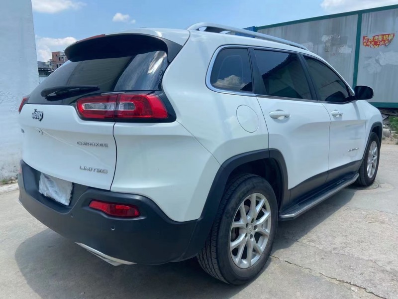 廣州18年Jeep自由光2