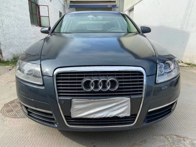 广州08年奥迪A6L1