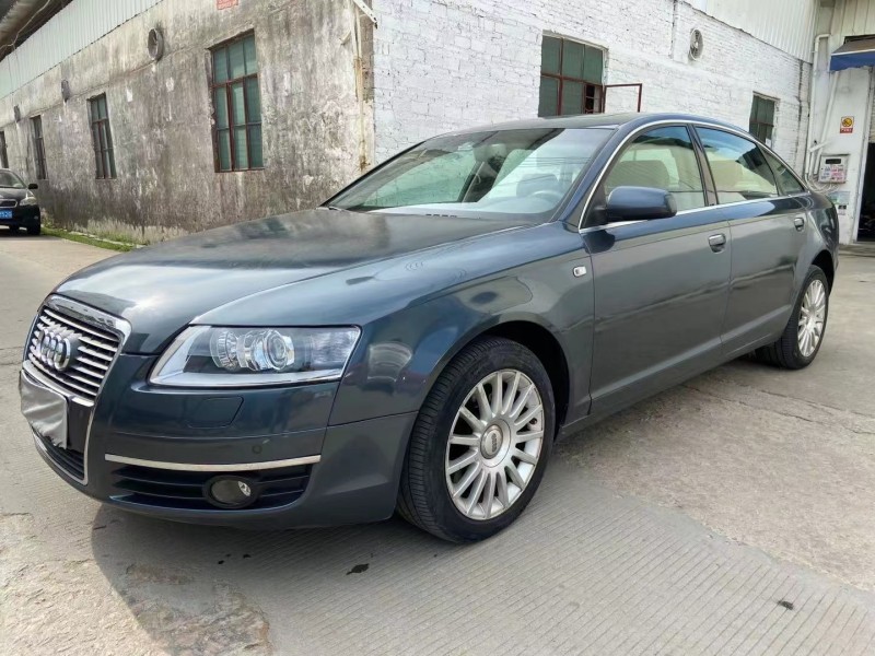 广州08年奥迪A6L3