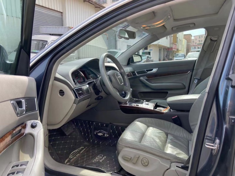 广州08年奥迪A6L4