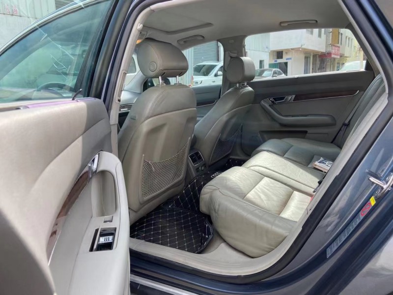 广州08年奥迪A6L6