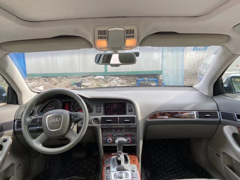 广州08年奥迪A6L5