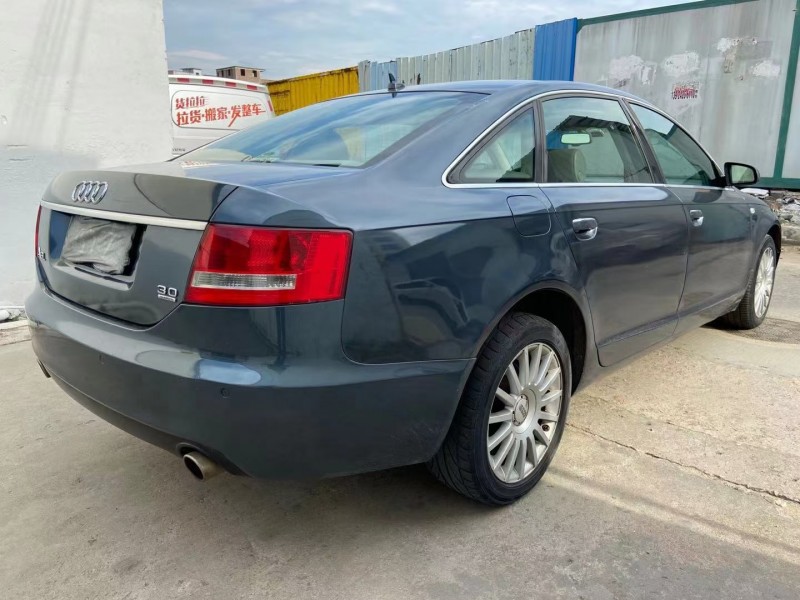 广州08年奥迪A6L7