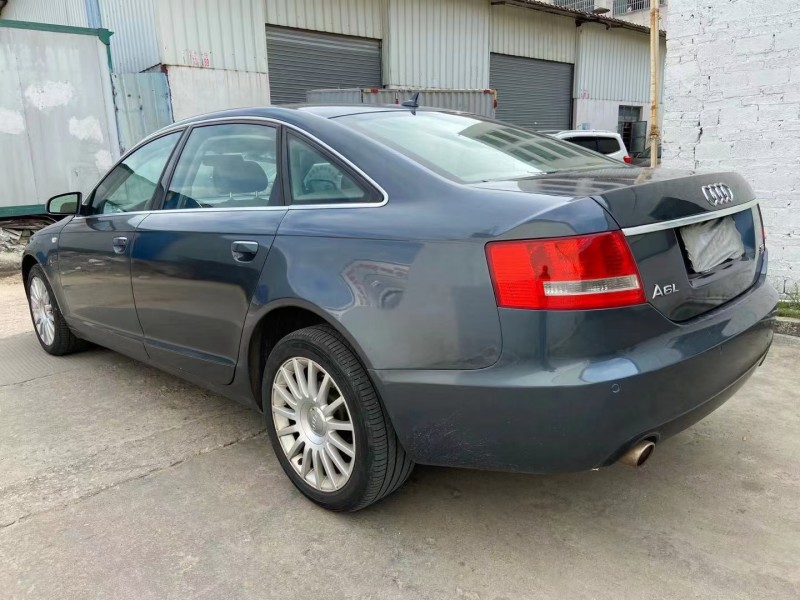 广州08年奥迪A6L9