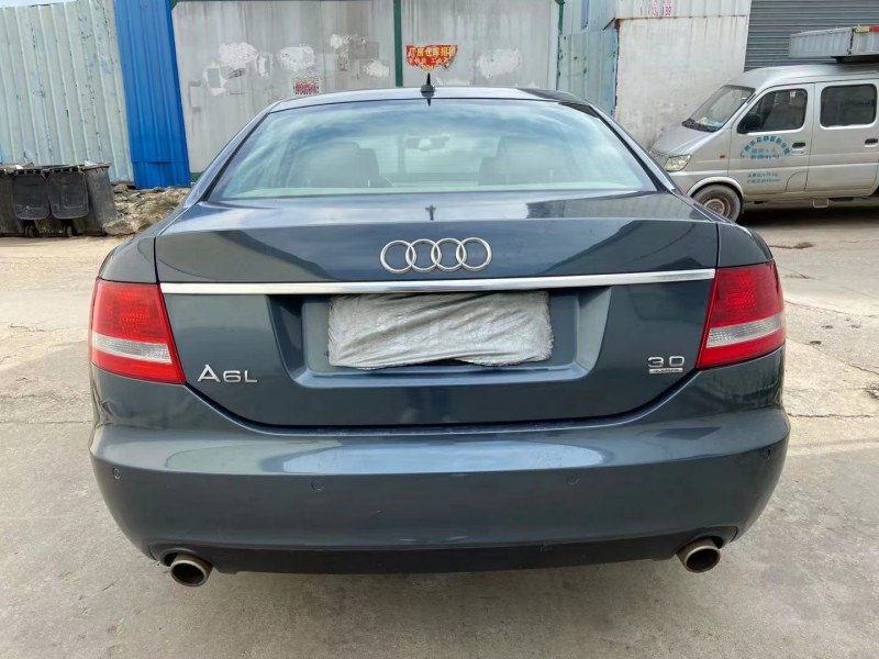 广州08年奥迪A6L8