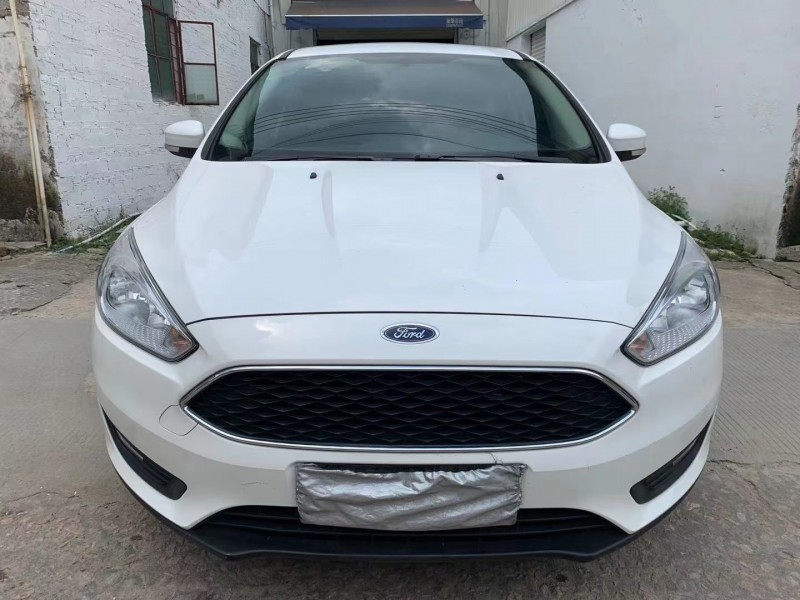 广州16年福特福克斯1