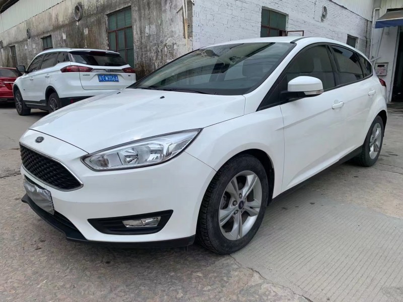 广州16年福特福克斯3