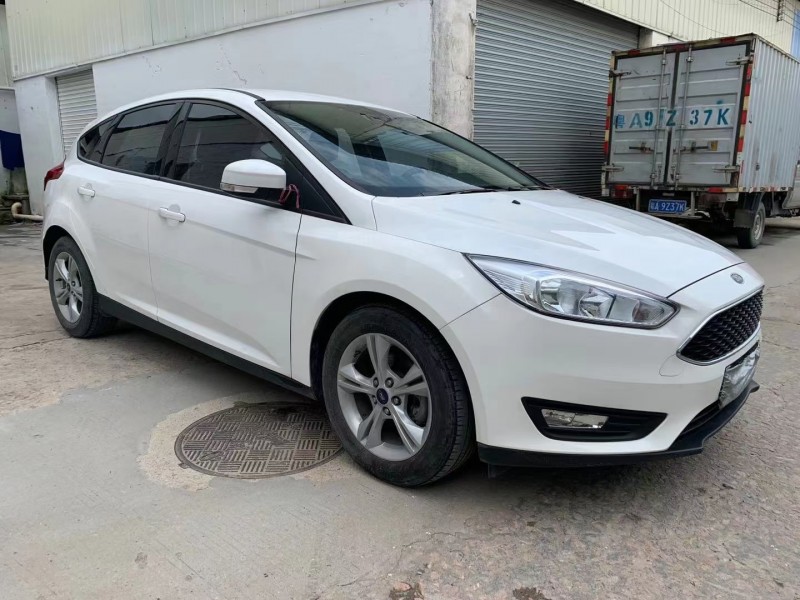 广州16年福特福克斯2