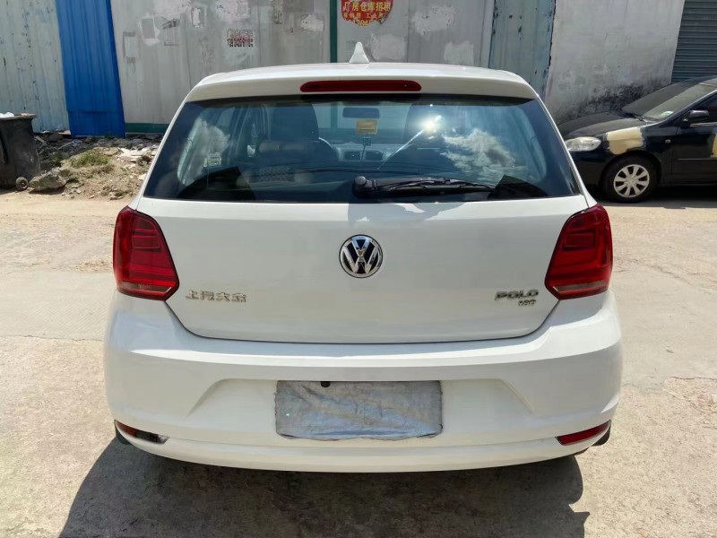 广州19年大众polo8