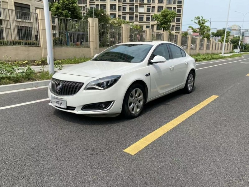 徐州14年别克君威3