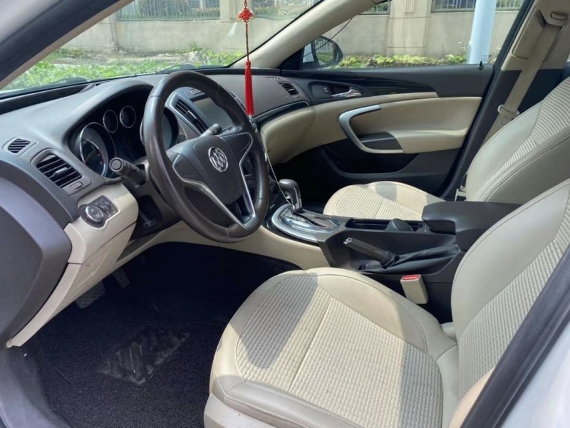 徐州14年别克君威4