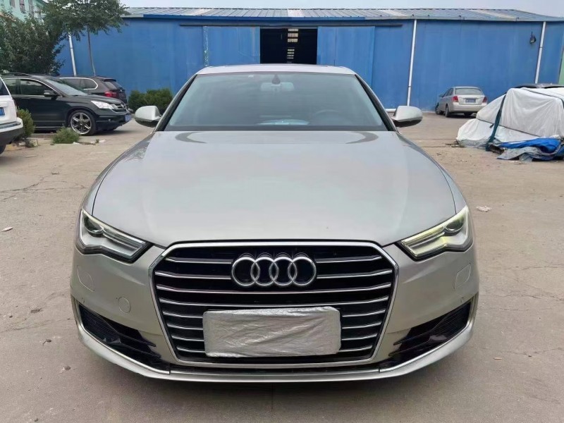 青岛16年奥迪A6L5