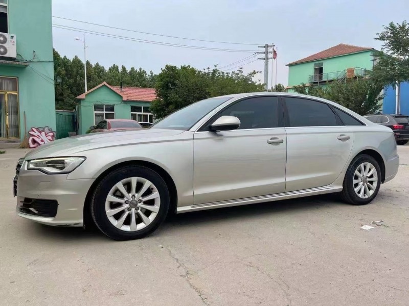 青岛16年奥迪A6L6