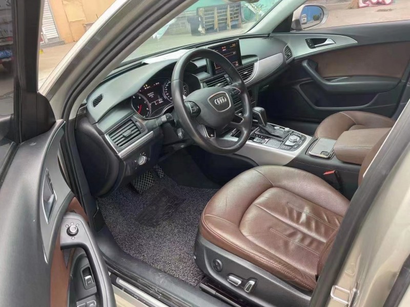 青岛16年奥迪A6L7